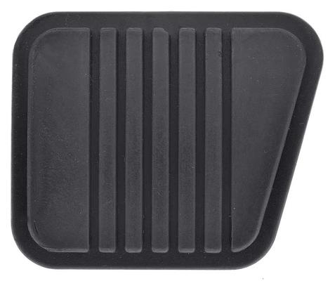 1974-93 Ford/Mercury; Brake/Clutch Pedal Pad; Manual Transmission