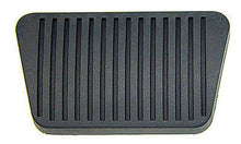 1979-93 Ford/Mercury; Brake Pedal Pad; Automatic Transmission
