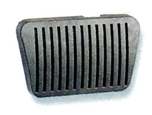 1994-04 Ford/Mercury; Brake Pedal Pad; Automatic Transmission