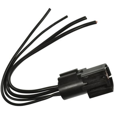 1984-86 Ford Mustang; Pigtail/Repair Harness; Oxygen Sensor; 4 Pins, 4 Wires