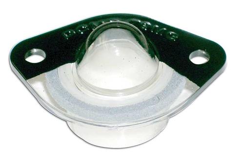 1994-98 Ford Mustang; Rear License Lamp Lens