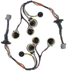 2005-09 Mustang; Sequential Tail Light Kit; Programmable