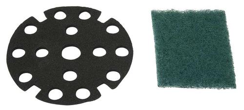 1987-89 Ford Mustang; Horn Button Repair Pad