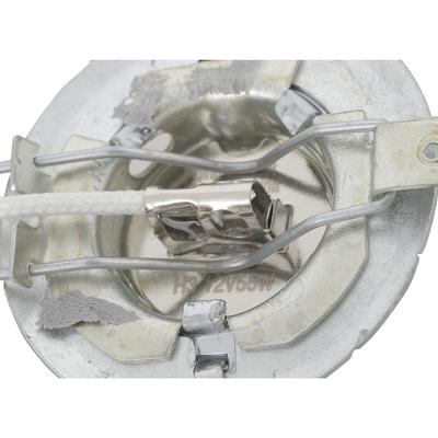 1987-93 Ford Mustang; GT; Fog Lamp Lenses; With Bulbs