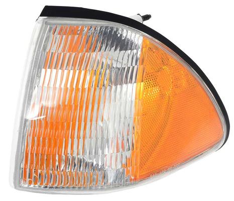 1987-93 Mustang; Front Side Marker Lamp Lens; Driver Side