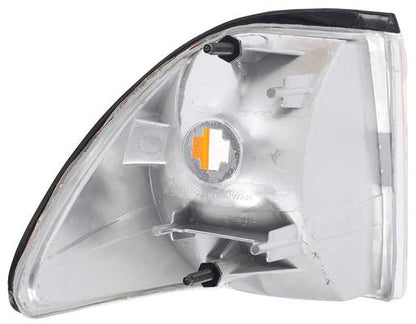 1987-93 Mustang; Front Side Marker Lamp Lens; Driver Side