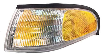 1994-98 Mustang; Front Side Marker Lamp Lens; LH Driver Side