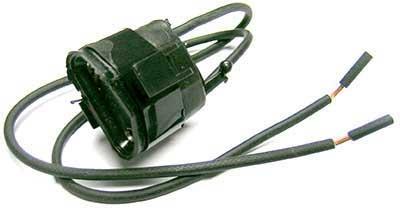 1969-93 Mustang; Windshield Washer Pump Wire Harness Connector