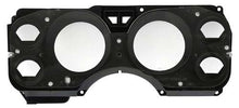 1979-86 Ford Mustang; Instrument Cluster Housing And Lens Assembly