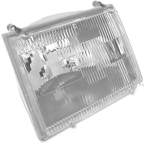 1985 1/2-86 Ford Mustang; SVO; Headlight Assembly; LH