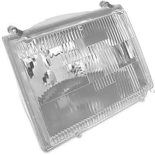 1985 1/2-86 Ford Mustang; SVO; Headlight Assembly; LH