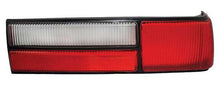 1987-93 Ford Mustang; LX; Tail Light Lens; RH