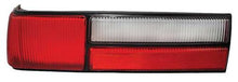 1987-93 Ford Mustang; LX; Tail Light Lens; LH