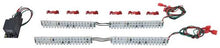 1979-93 Ford Mustang; Sequential LED Tail Lamp Kit