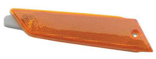1979-86 Ford Mustang; Front Side Marker Lamp Assembly; LH; Ford Tooling