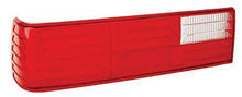 1987-93 Ford Mustang; GT; Tail Lamp Lens; LH