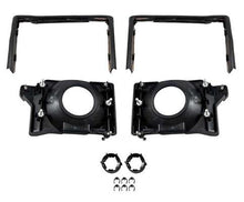 1987-93 Ford Mustang; Headlight Mounting Kit