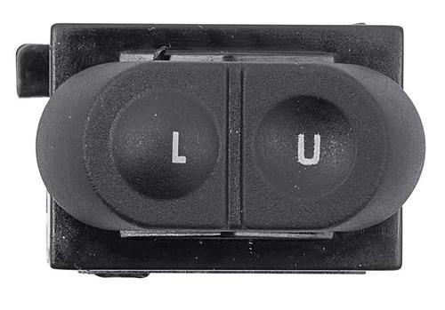 1987-93 Ford Mustang; Various Models; Power Door Lock Switch; RH Passenger Side