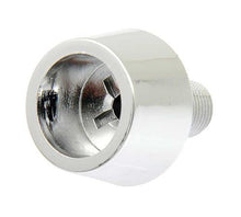 1979-86 Ford Mustang; Headlight Switch Bezel; Chrome