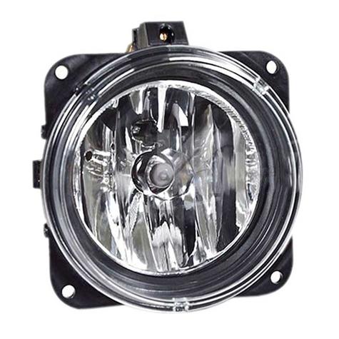 2002-04 Ford Mustang; SVT Cobra; Fog Lamp Assembly; LH Or RH