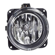 2002-04 Ford Mustang; SVT Cobra; Fog Lamp Assembly; LH Or RH