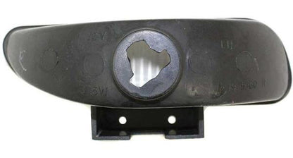 1994-98 Ford Mustang; GT; Fog Light Housing & Lens; Clear; LH Driver Side