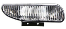 1994-98 Ford Mustang; GT; Fog Light Housing & Lens; Clear; RH Passenger Side