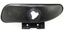 1994-98 Ford Mustang; GT; Fog Light Housing & Lens; Clear; RH Passenger Side