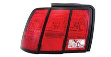 1999-04 Ford Mustang; Tail Lamp Assembly; LH Driver Side