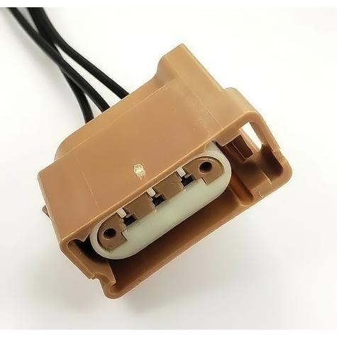 1994-98 Ford Mustang; Socket; Front Park & Turn Signal Lamp