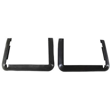 1985.5-86 Ford Mustang SVO; Headlight Seal Set; LH/RH