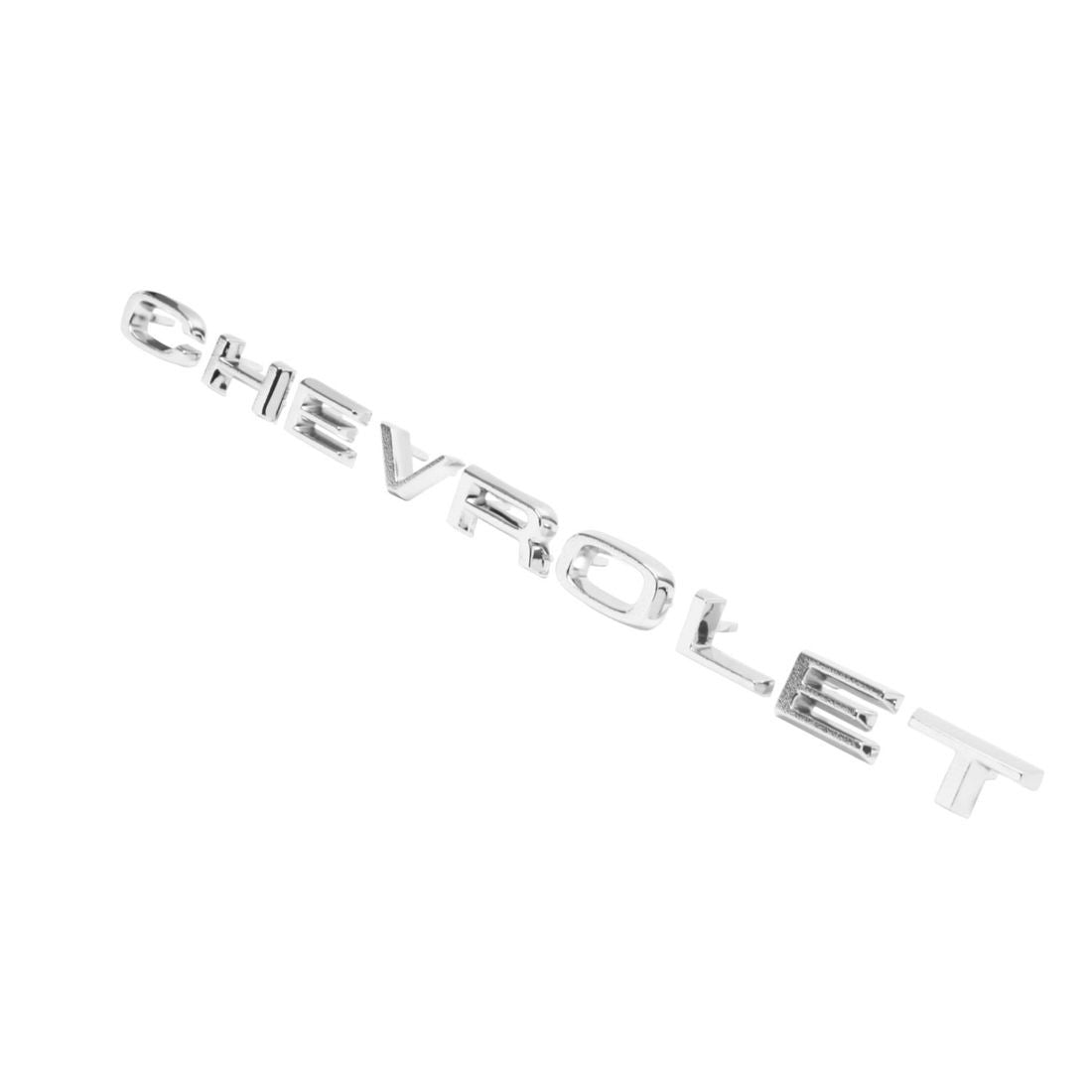Trim Parts 1967-68 Chevrolet Truck Hood “Chevrolet” Letters Set - (9500)