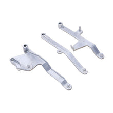 Trim Parts 1965-66 Chevrolet Impala/1967-72 Truck W/Air 3-Piece Heater Control Levers Set - (9580)