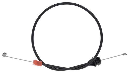 1985-86 Ford Mustang; Temperature Control Cable