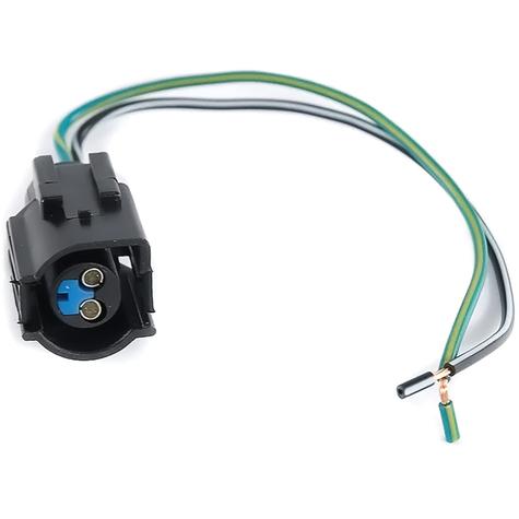 1986-95 Ford Mustang; Connector/Pigtail; Coolant Temperature Sensor