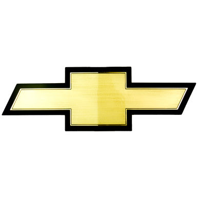 Trim Parts 1983-88 Chevrolet Truck/Blazer/Suburban W/2 Headlights Grille Emblem, Each - (9606)