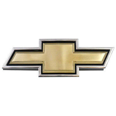 Trim Parts 1983-88 Chevrolet Truck/Blazer/Suburban W/4 Headlights Grille Emblem, Each - (9607)