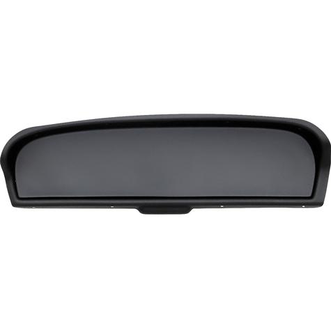 1961-66 Ford Truck; Blank Dash Gauge Panel; w/o Holes; Black