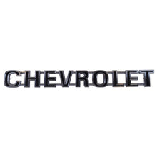 Trim Parts 1973-80 Chevrolet Truck/Blazer Tailgate Trim Panel Emblem, Each - (9653)
