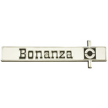 Trim Parts 1977-1980 Chevrolet Full Size Truck Bonanza Dash Emblem - (9680)