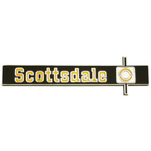 Trim Parts 1975-1980 Chevrolet Full Size Truck Scottsdale Dash Emblem - (9689)