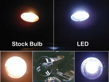 2005-11 Mustang; Round Map Light Set; LED
