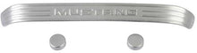 2005-16 Interior Map Light Trim Plate with Mustang logo (without active anti-theft)