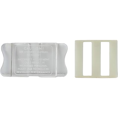 1974-77 Chevrolet Camaro, Impala, Corvette, Pontiac Firebird; Comfort Seat Belt Clip