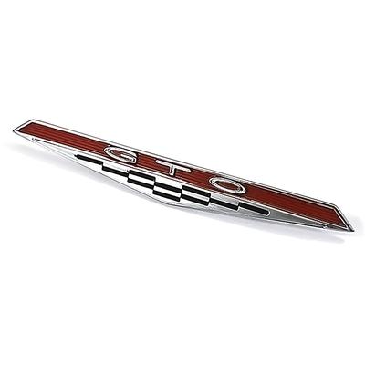 9775808 - 1964 Pontiac GTO; Dash Emblem