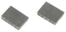 1967-68 Camaro, Firebird; Center Dash Vent Rubber Spacers; Anti-Rattle; Pair