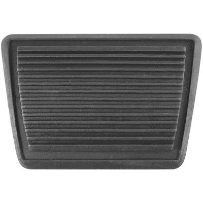 1964-72 Pontiac; Brake & Clutch Pad; for Manual Trans; Molded Rubber; Each