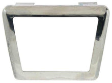 1965-72 Pontiac Park Brake Pedal Pad Trim Plate