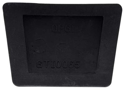 1965-70 Pontiac; Park Brake Pad; Various Models