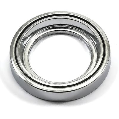 1966-66 Pontiac GTO, LeMans; Bezel; Cigarette Lighter; Chrome